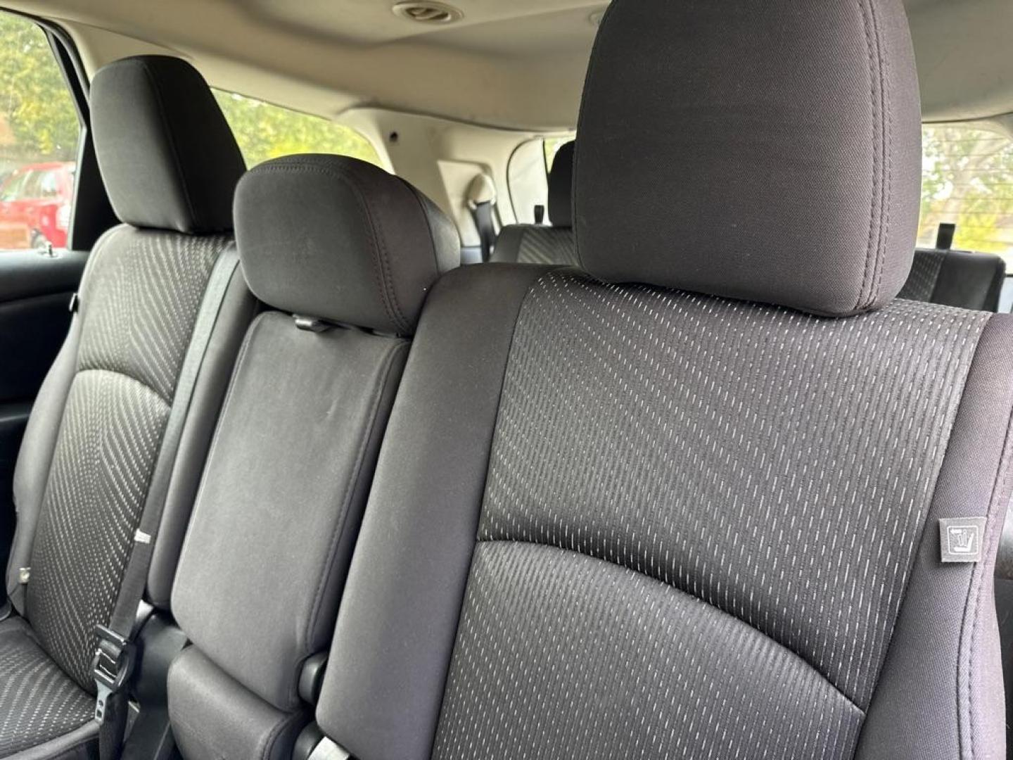 2014 BLUE DODGE JOURNEY SE (3C4PDCAB0ET) with an 2.4L engine, Automatic transmission, located at 1708 Broadway, Rockford, IL, 61104, (815) 397-5010, 42.252522, -89.069359 - Photo#5