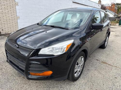 2014 FORD ESCAPE S