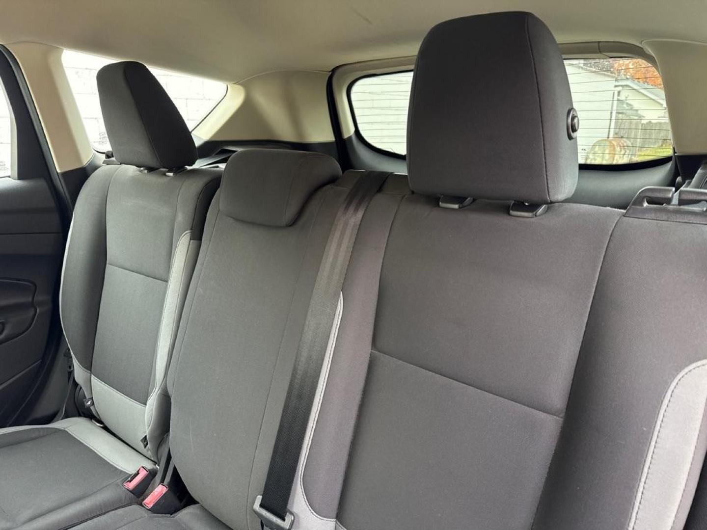 2014 BLACK FORD ESCAPE S (1FMCU0F74EU) with an 2.5L engine, Automatic transmission, located at 1708 Broadway, Rockford, IL, 61104, (815) 397-5010, 42.252522, -89.069359 - Photo#4