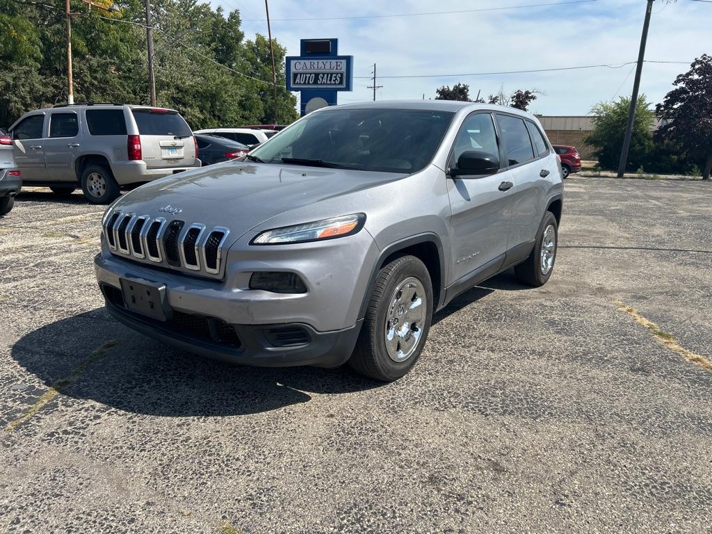 photo of 2015 JEEP CHEROKEE SPORT