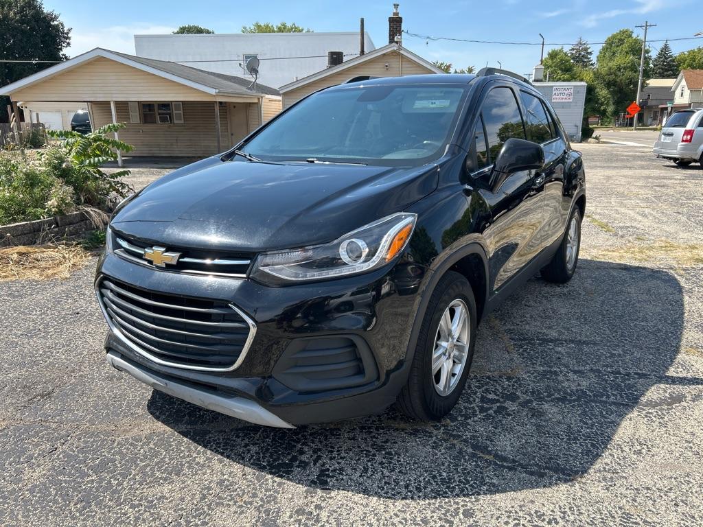 photo of 2019 CHEVROLET TRAX 1LT