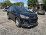 2019 BLACK CHEVROLET TRAX 1LT (KL7CJLSB1KB) with an 1.4L engine, Automatic transmission, located at 1708 Broadway, Rockford, IL, 61104, (815) 397-5010, 42.252522, -89.069359 - Photo#1