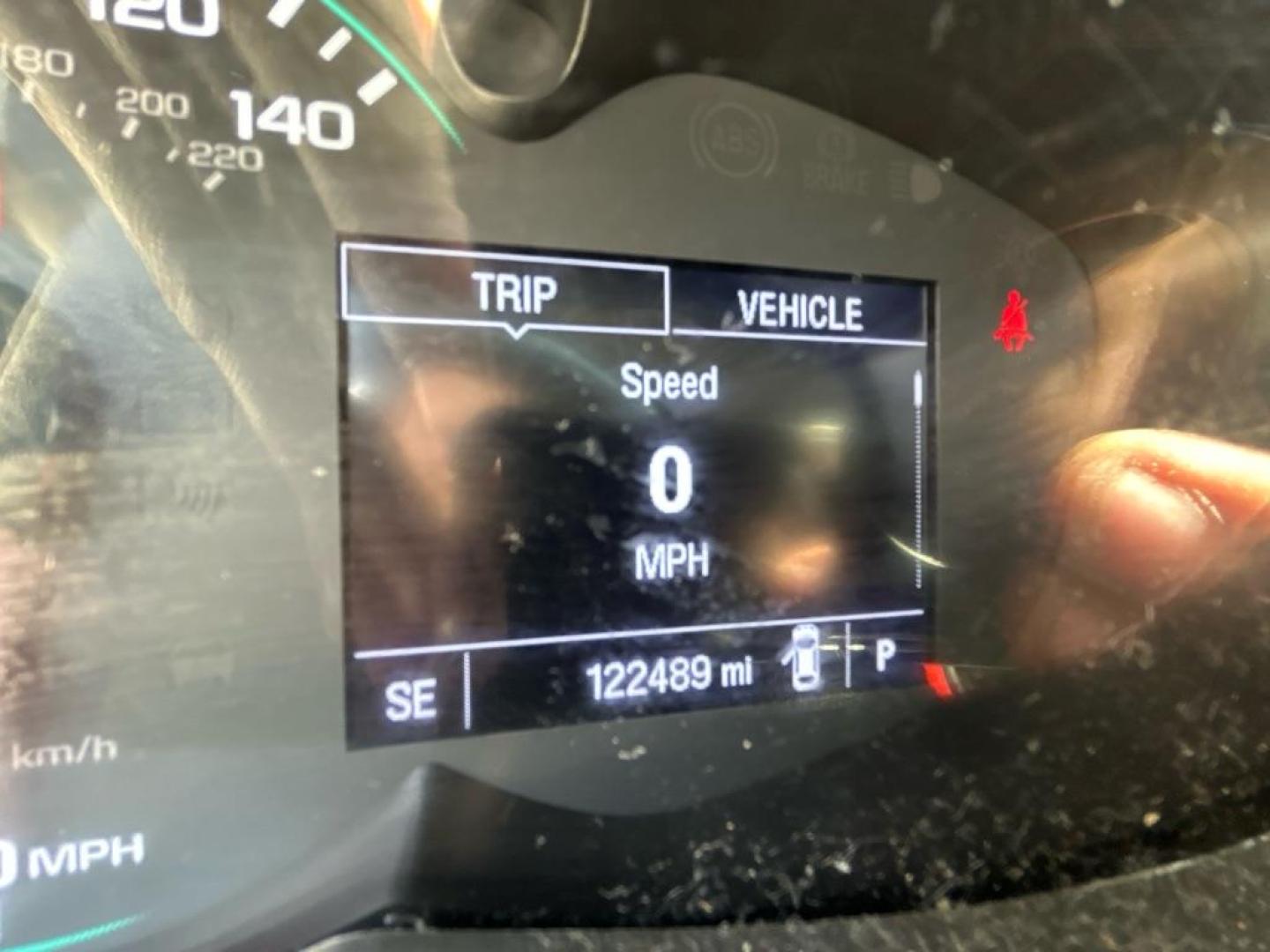 2019 BLACK CHEVROLET TRAX 1LT (KL7CJLSB1KB) with an 1.4L engine, Automatic transmission, located at 1708 Broadway, Rockford, IL, 61104, (815) 397-5010, 42.252522, -89.069359 - Photo#7