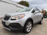 2016 SILVER BUICK ENCORE (KL4CJESB2GB) with an 1.4L engine, Automatic transmission, located at 1708 Broadway, Rockford, IL, 61104, (815) 397-5010, 42.252522, -89.069359 - Photo#0