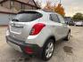2016 SILVER BUICK ENCORE (KL4CJESB2GB) with an 1.4L engine, Automatic transmission, located at 1708 Broadway, Rockford, IL, 61104, (815) 397-5010, 42.252522, -89.069359 - Photo#2