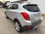 2016 SILVER BUICK ENCORE (KL4CJESB2GB) with an 1.4L engine, Automatic transmission, located at 1708 Broadway, Rockford, IL, 61104, (815) 397-5010, 42.252522, -89.069359 - Photo#3