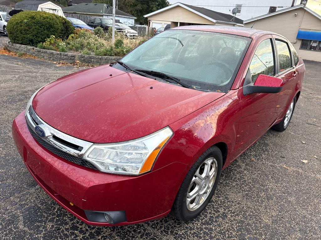 photo of 2009 FORD FOCUS SES