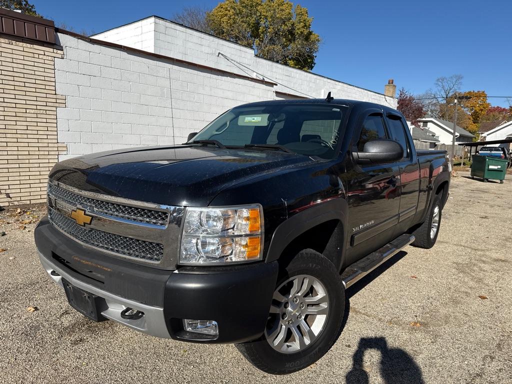 photo of 2012 CHEVROLET SILVERADO 1500 LT