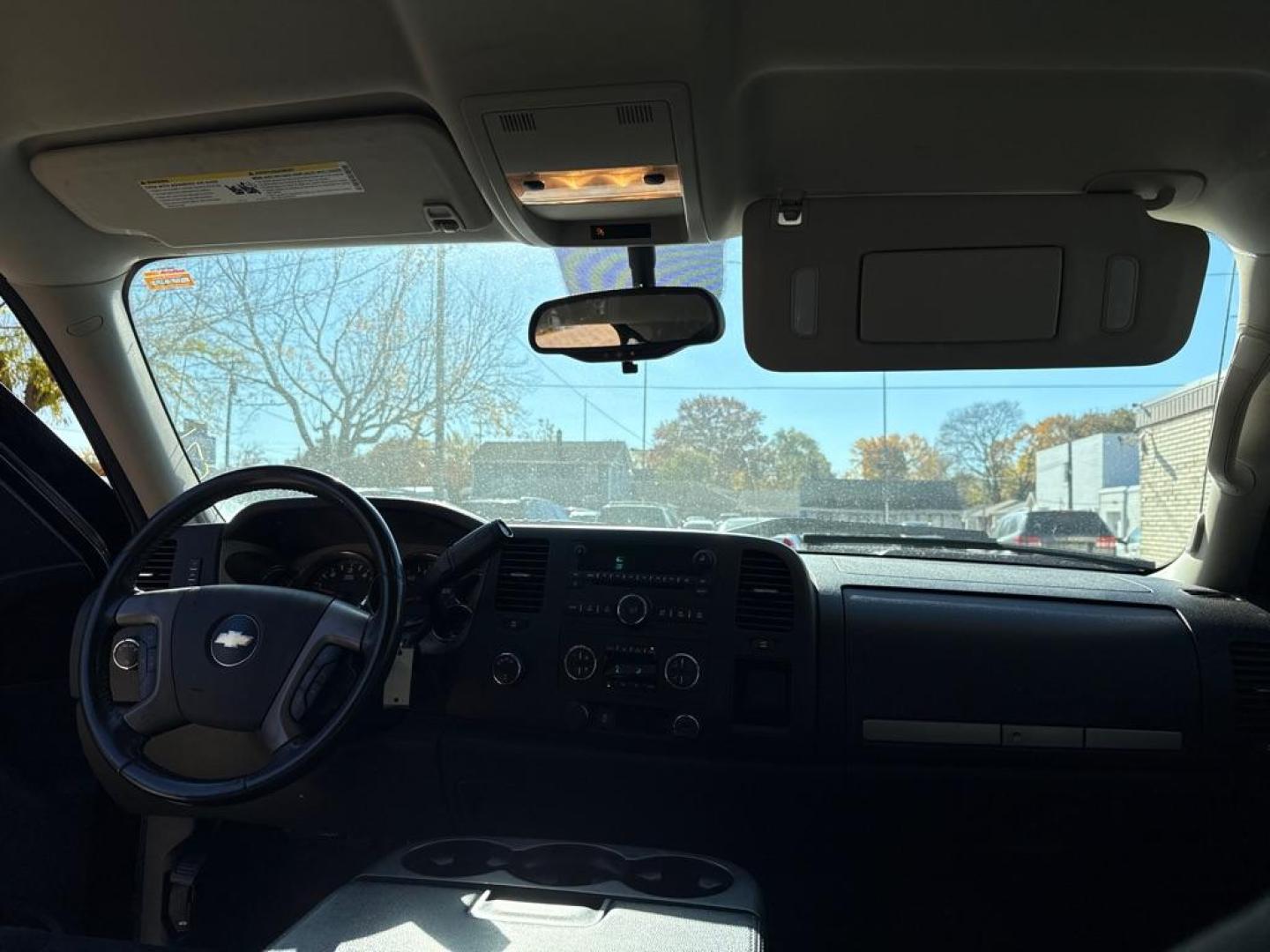 2012 BLACK CHEVROLET SILVERADO 1500 LT (1GCRKSE72CZ) with an 5.3L engine, Automatic transmission, located at 1708 Broadway, Rockford, IL, 61104, (815) 397-5010, 42.252522, -89.069359 - Photo#5