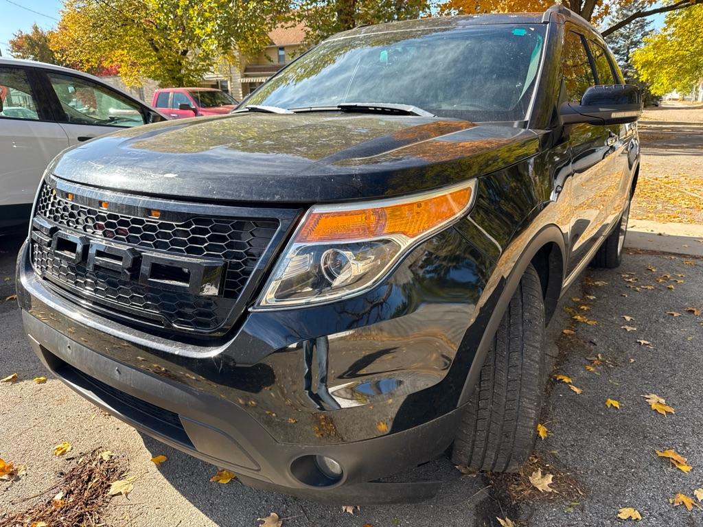 photo of 2012 FORD EXPLORER LIMITED