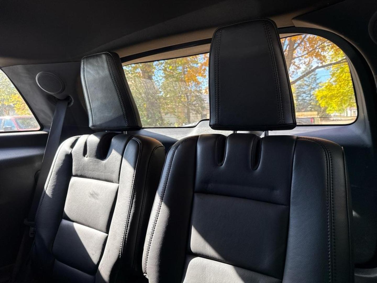 2012 BLACK FORD EXPLORER LIMITED (1FMHK8F83CG) with an 3.5L engine, Automatic transmission, located at 1708 Broadway, Rockford, IL, 61104, (815) 397-5010, 42.252522, -89.069359 - Photo#4