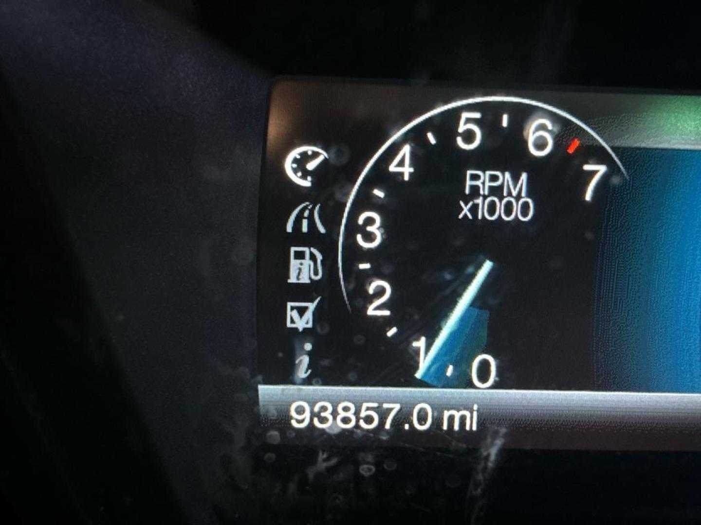 2012 BLACK FORD EXPLORER LIMITED (1FMHK8F83CG) with an 3.5L engine, Automatic transmission, located at 1708 Broadway, Rockford, IL, 61104, (815) 397-5010, 42.252522, -89.069359 - Photo#9