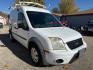 2012 WHITE FORD TRANSIT CONNECT XLT (NM0LS7BN7CT) with an 2.0L engine, Automatic transmission, located at 1708 Broadway, Rockford, IL, 61104, (815) 397-5010, 42.252522, -89.069359 - Photo#1