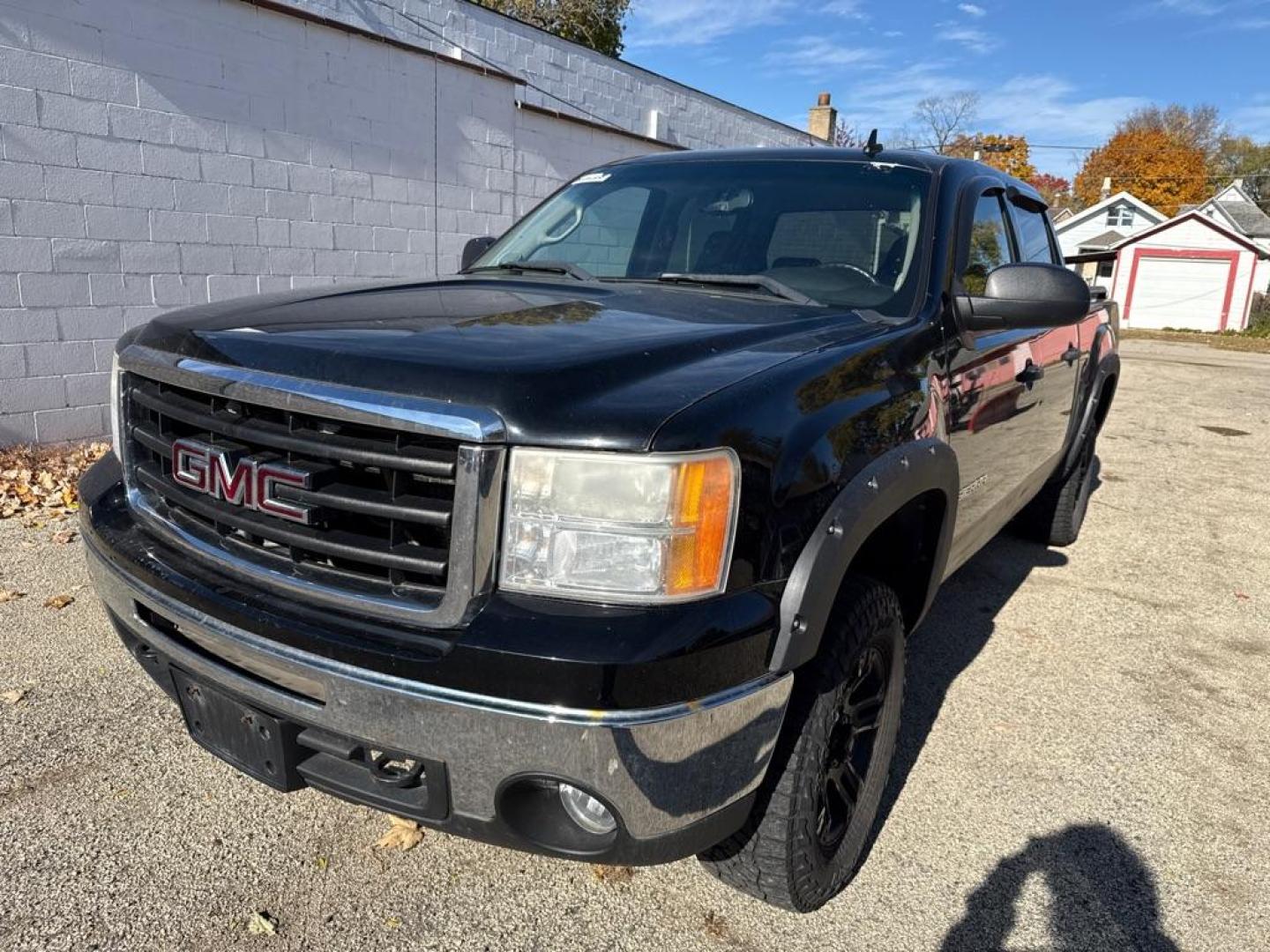 2010 GMC Sierra 1500 SLE