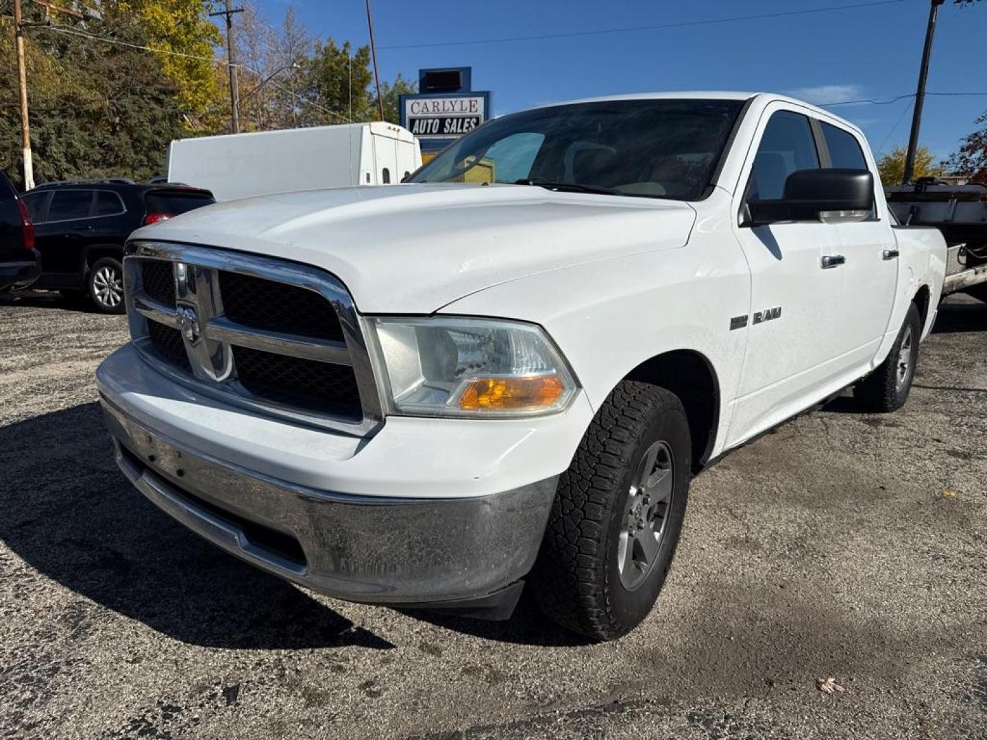 2010 RAM Ram 1500 Pickup