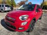 2016 RED FIAT 500X LOUNGE (ZFBCFYDTXGP) with an 2.4L engine, Automatic transmission, located at 1708 Broadway, Rockford, IL, 61104, (815) 397-5010, 42.252522, -89.069359 - Photo#0