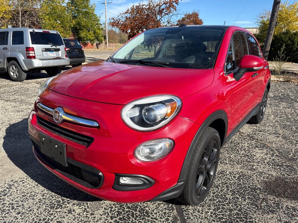 photo of 2016 FIAT 500X LOUNGE