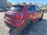 2016 RED FIAT 500X LOUNGE (ZFBCFYDTXGP) with an 2.4L engine, Automatic transmission, located at 1708 Broadway, Rockford, IL, 61104, (815) 397-5010, 42.252522, -89.069359 - Photo#2