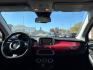 2016 RED FIAT 500X LOUNGE (ZFBCFYDTXGP) with an 2.4L engine, Automatic transmission, located at 1708 Broadway, Rockford, IL, 61104, (815) 397-5010, 42.252522, -89.069359 - Photo#5