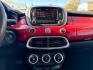 2016 RED FIAT 500X LOUNGE (ZFBCFYDTXGP) with an 2.4L engine, Automatic transmission, located at 1708 Broadway, Rockford, IL, 61104, (815) 397-5010, 42.252522, -89.069359 - Photo#8