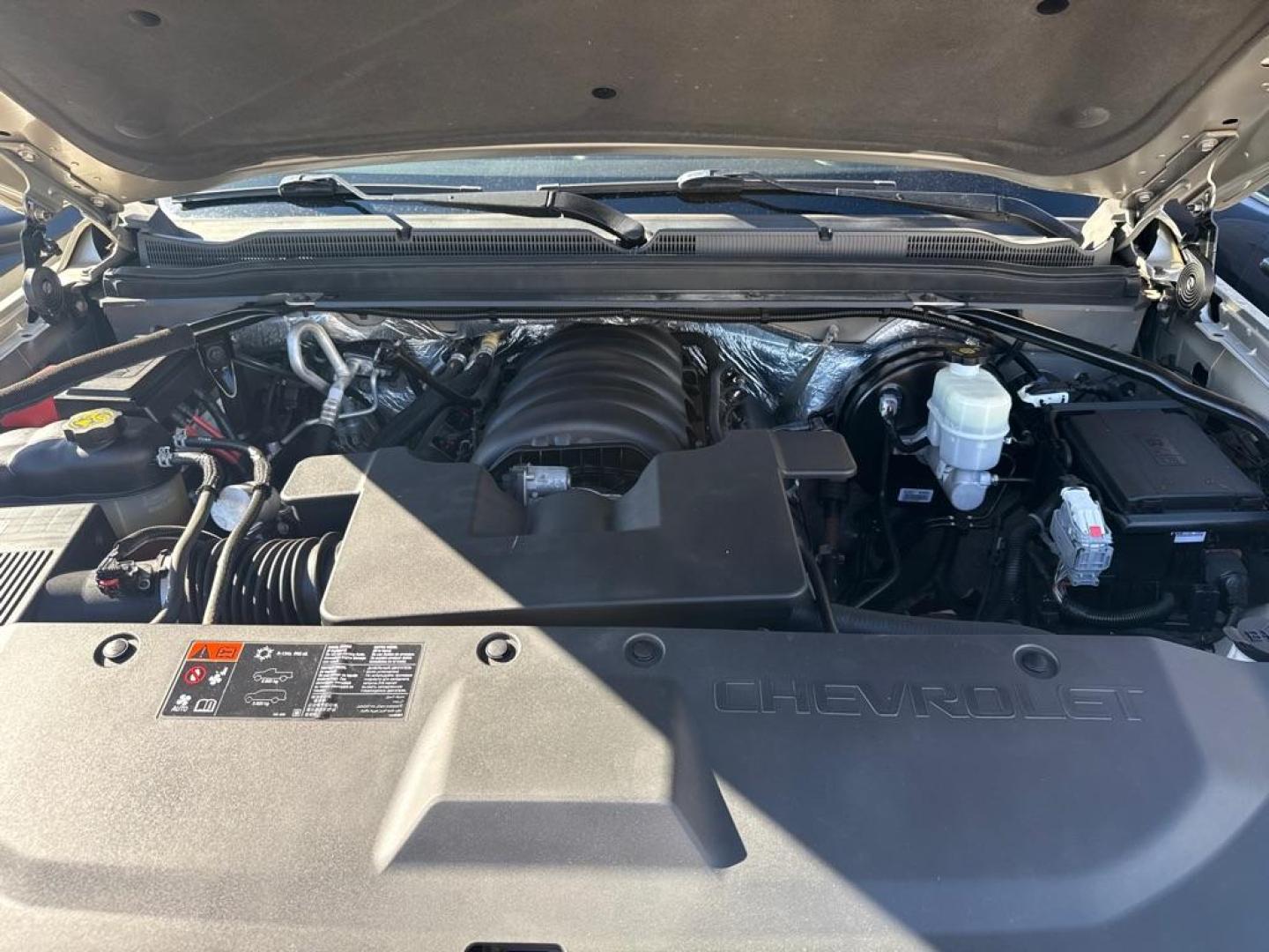 2015 GOLD CHEVROLET TAHOE 1500 LS (1GNSKAEC4FR) with an 5.3L engine, Automatic transmission, located at 1708 Broadway, Rockford, IL, 61104, (815) 397-5010, 42.252522, -89.069359 - Photo#10