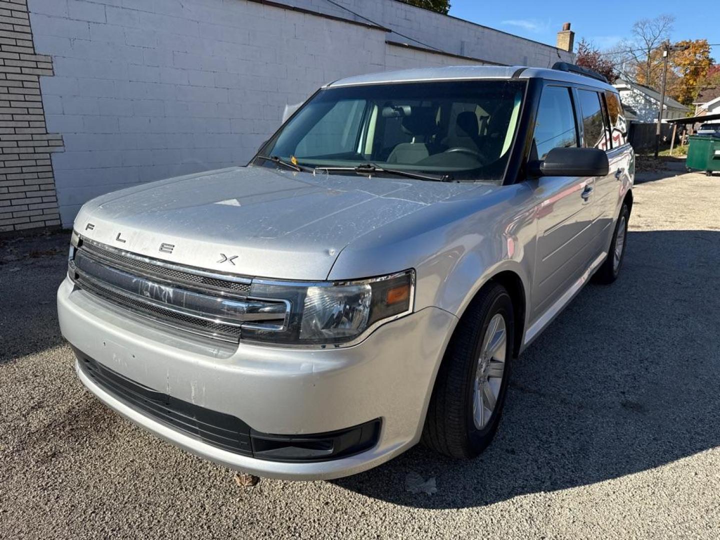 2015 Ford Flex SE