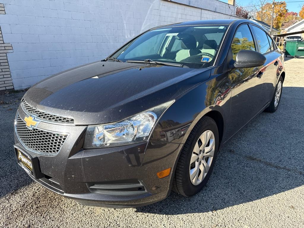 photo of 2014 CHEVROLET CRUZE LS
