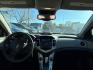 2014 GRAY CHEVROLET CRUZE LS (1G1PA5SH8E7) with an 1.8L engine, Automatic transmission, located at 1708 Broadway, Rockford, IL, 61104, (815) 397-5010, 42.252522, -89.069359 - Photo#5
