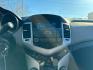 2014 GRAY CHEVROLET CRUZE LS (1G1PA5SH8E7) with an 1.8L engine, Automatic transmission, located at 1708 Broadway, Rockford, IL, 61104, (815) 397-5010, 42.252522, -89.069359 - Photo#8