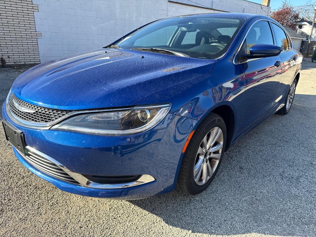 photo of 2015 CHRYSLER 200 LIMITED