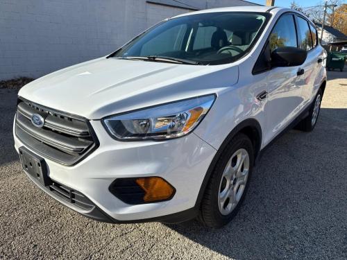 2017 FORD ESCAPE S