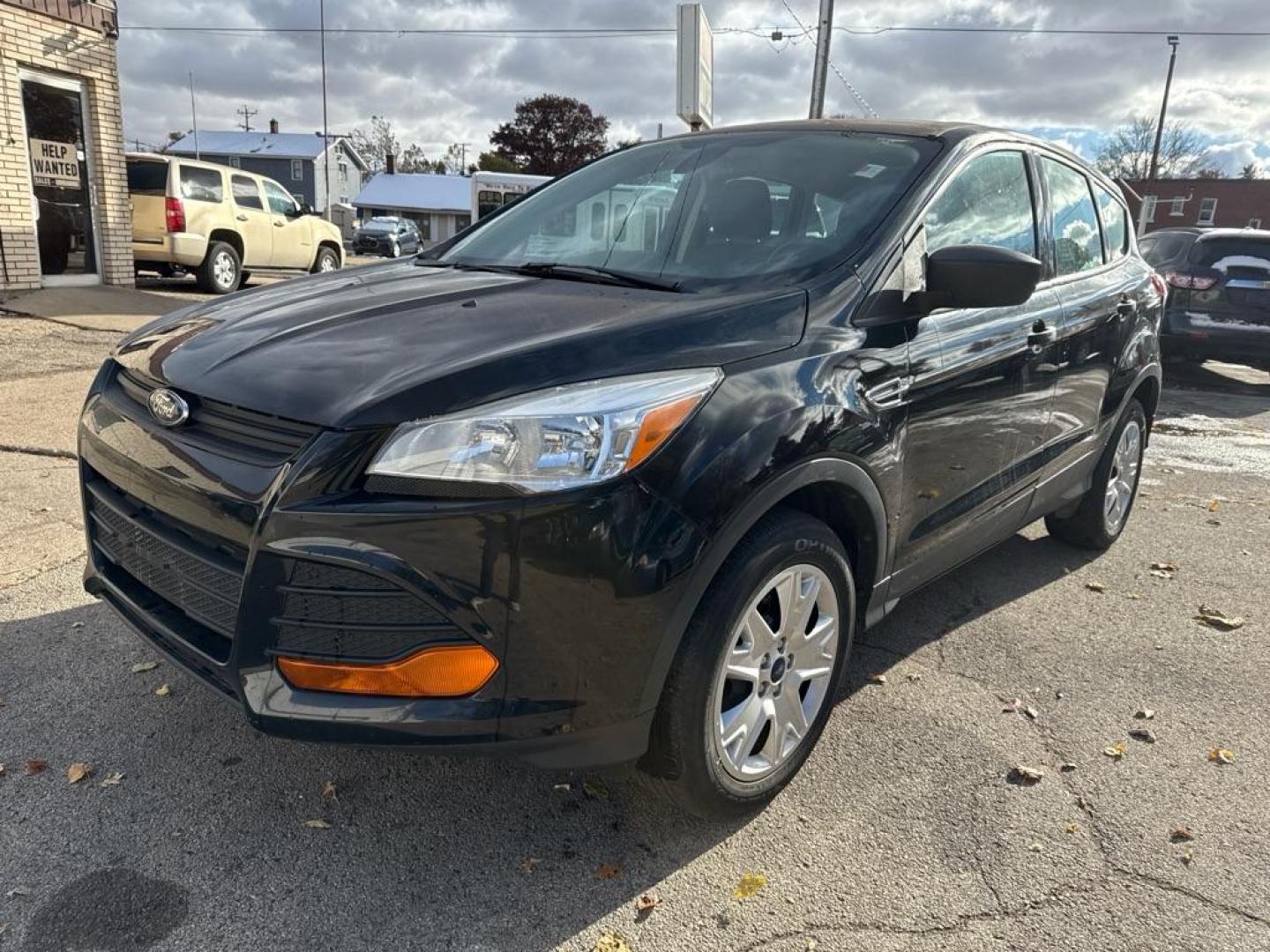 2014 Ford Escape S