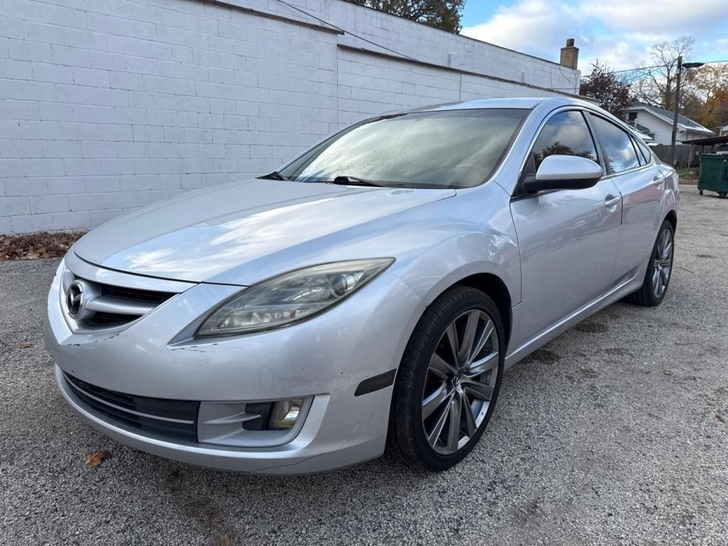 2010 Mazda MAZDA6's photo