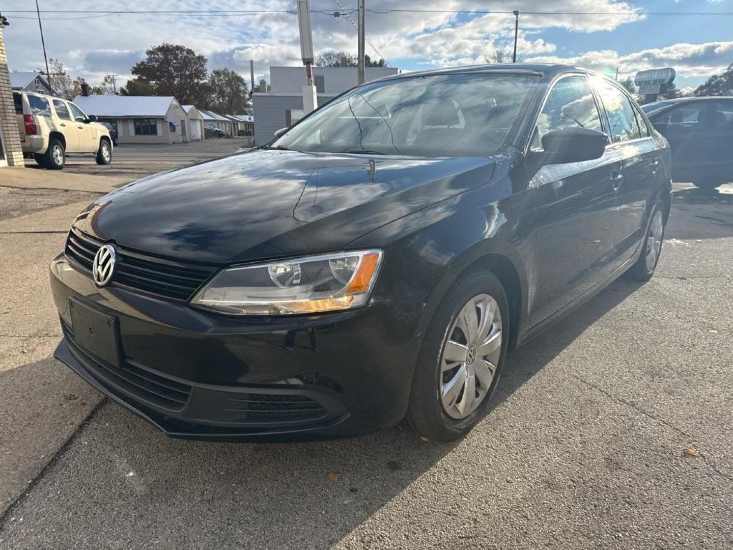 2012 Volkswagen Jetta Base