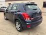 2018 BLUE CHEVROLET TRAX LS (3GNCJKSB5JL) with an 1.4L engine, Automatic transmission, located at 1708 Broadway, Rockford, IL, 61104, (815) 397-5010, 42.252522, -89.069359 - Photo#3
