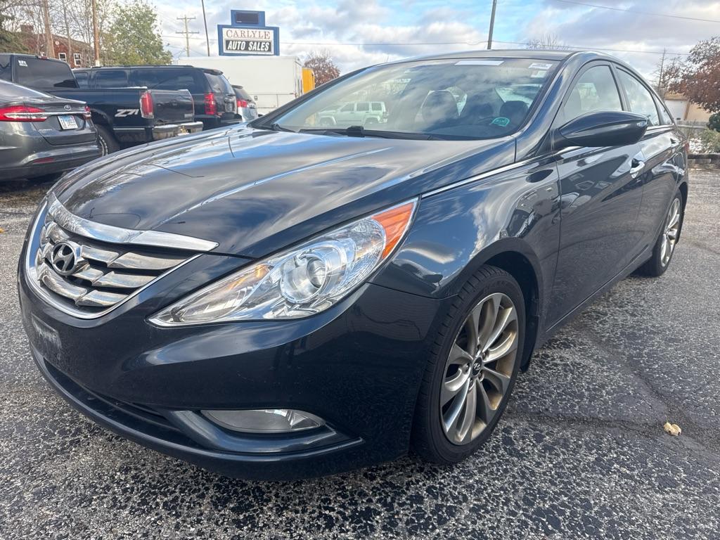 photo of 2012 HYUNDAI SONATA SE