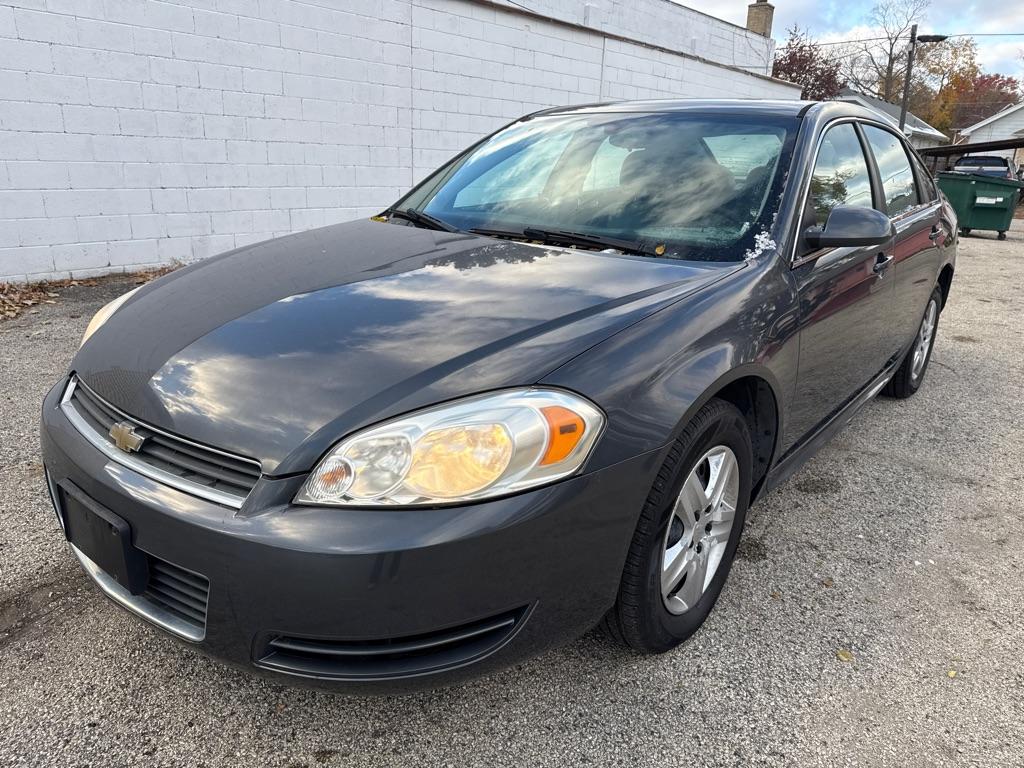 photo of 2010 CHEVROLET IMPALA LS