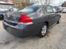 2010 GRAY CHEVROLET IMPALA LS (2G1WA5EK7A1) with an 3.5L engine, Automatic transmission, located at 1708 Broadway, Rockford, IL, 61104, (815) 397-5010, 42.252522, -89.069359 - Photo#2