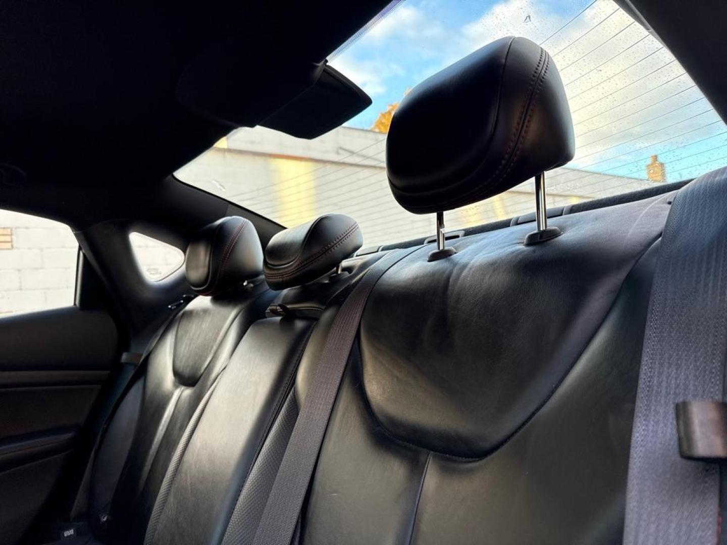 2014 BLACK DODGE DART GT (1C3CDFEB2ED) with an 2.4L engine, Automatic transmission, located at 1708 Broadway, Rockford, IL, 61104, (815) 397-5010, 42.252522, -89.069359 - Photo#4