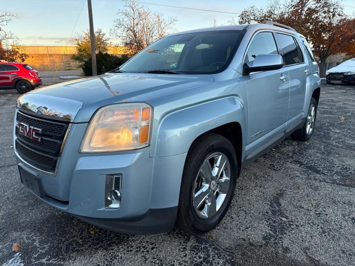 2014 GMC Terrain SLE-2's photo