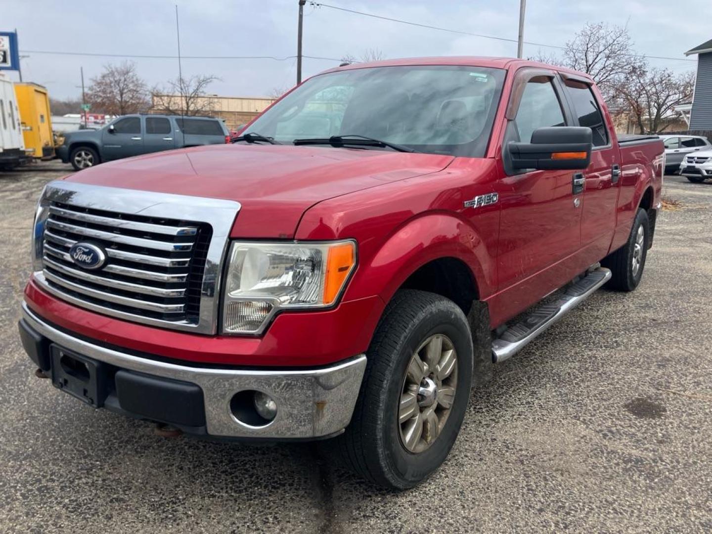 2011 Ford F-150's photo