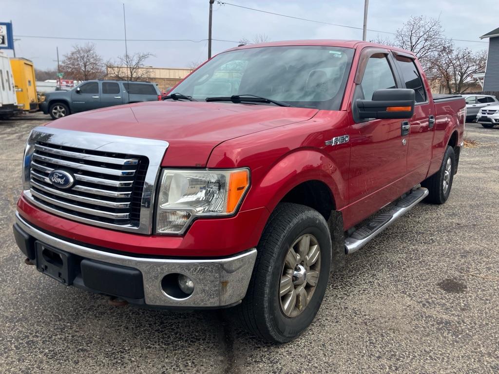 photo of 2011 FORD F150 SUPERCREW