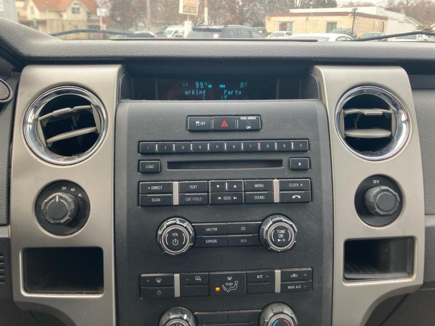 2011 RED FORD F150 SUPERCREW (1FTFW1EF3BK) with an 5.0L engine, Automatic transmission, located at 1708 Broadway, Rockford, IL, 61104, (815) 397-5010, 42.252522, -89.069359 - Photo#8