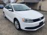 2011 WHITE VOLKSWAGEN JETTA SE (3VWBX7AJXBM) with an 2.5L engine, Automatic transmission, located at 1708 Broadway, Rockford, IL, 61104, (815) 397-5010, 42.252522, -89.069359 - Photo#1