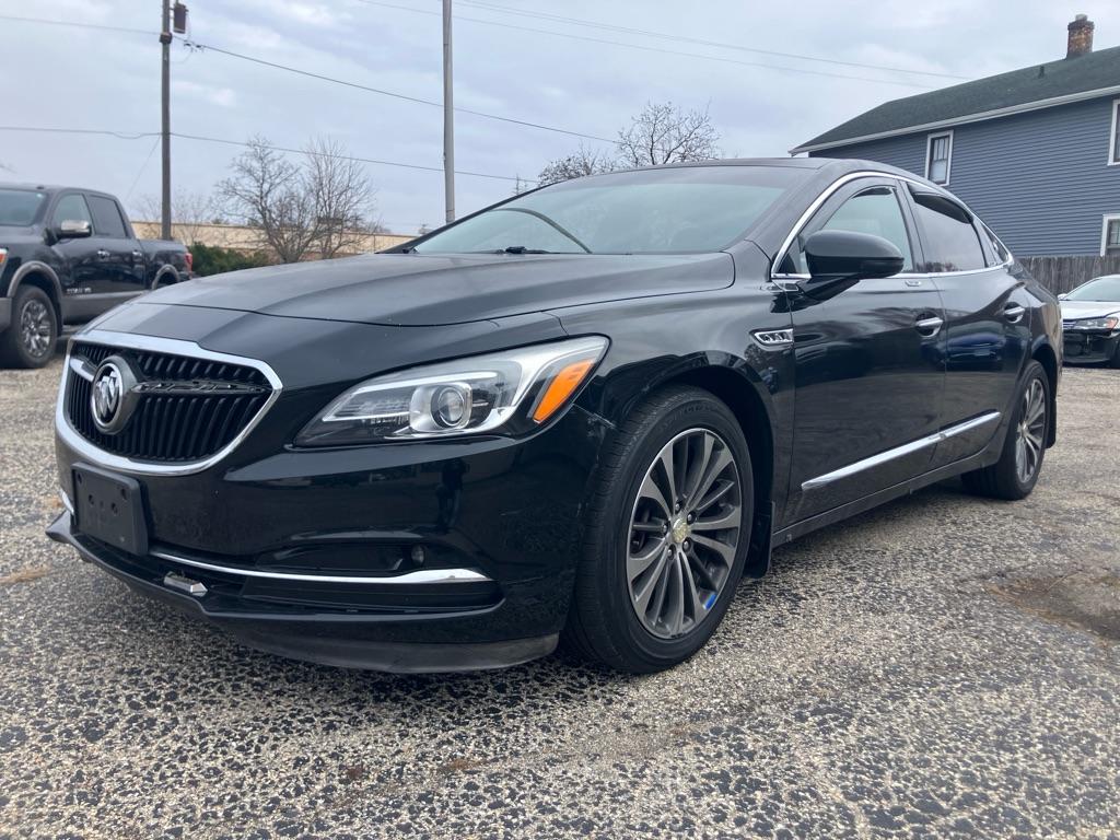 photo of 2017 BUICK LACROSSE ESSENCE