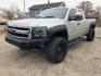 2011 TAN CHEVROLET SILVERADO 1500 LT (1GCRKSE36BZ) with an 5.3L engine, Automatic transmission, located at 1708 Broadway, Rockford, IL, 61104, (815) 397-5010, 42.252522, -89.069359- Photo#0
