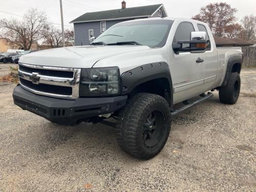 2011 CHEVROLET SILVERADO 1500 LT