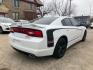 2014 WHITE DODGE CHARGER SE (2C3CDXBG1EH) with an 3.6L engine, Automatic transmission, located at 1708 Broadway, Rockford, IL, 61104, (815) 397-5010, 42.252522, -89.069359 - Photo#2