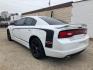 2014 WHITE DODGE CHARGER SE (2C3CDXBG1EH) with an 3.6L engine, Automatic transmission, located at 1708 Broadway, Rockford, IL, 61104, (815) 397-5010, 42.252522, -89.069359 - Photo#3