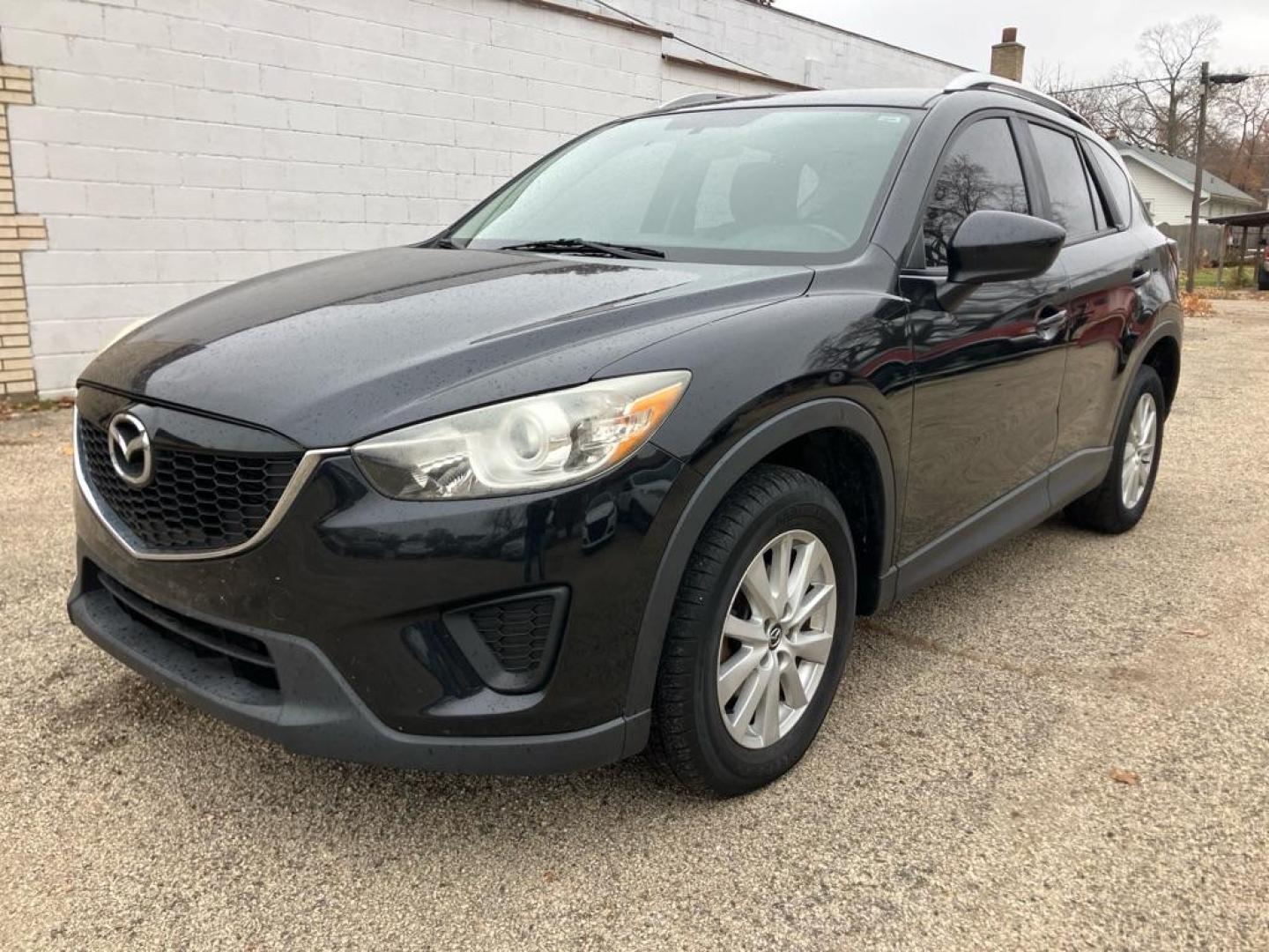 2013 Mazda CX-5 Sport